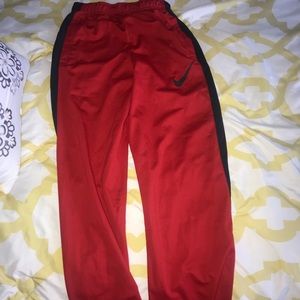 Nike dri fit basketball pants